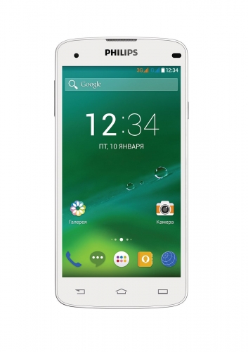 Philips Xenium I908 White