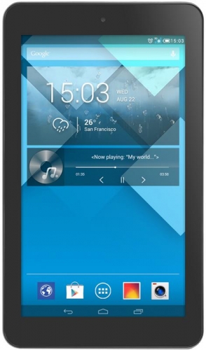 Alcatel OneTouch Pop 7 P310X Black