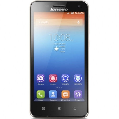 Lenovo S660 Gold