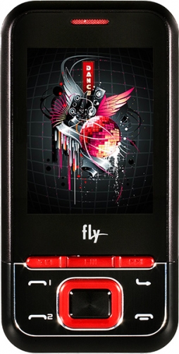 Fly MC220 Black Red