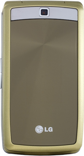 LG KF300 Gold