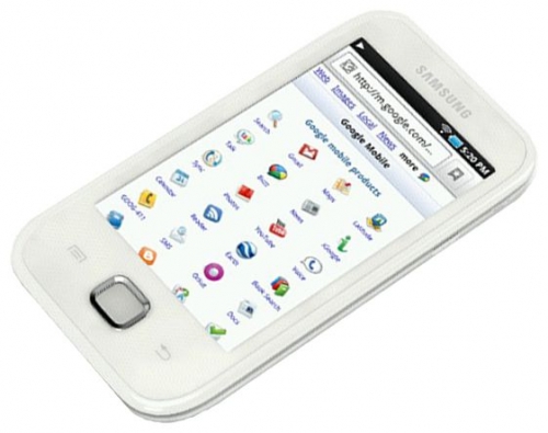 Samsung YP-G50EW 16Гб1