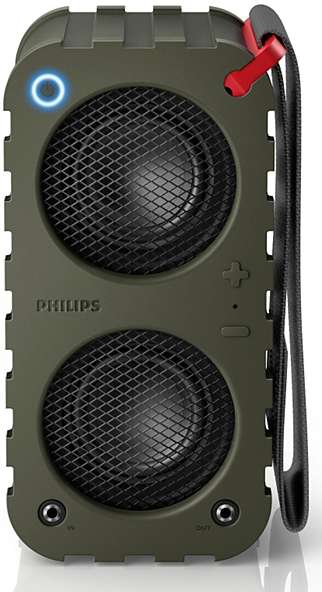 Philips SB5200K Black