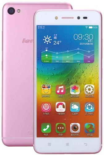 Lenovo Sisley S90 16Gb Pink