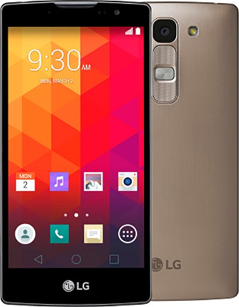 LG Spirit H422 Gold