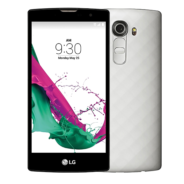 LG G4c H522Y Black White