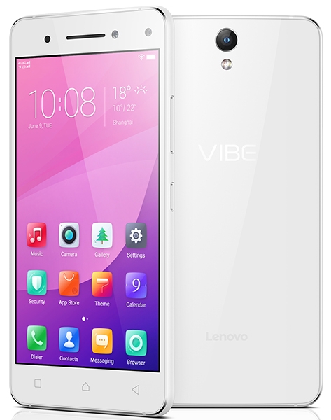 Lenovo Vibe S1 White