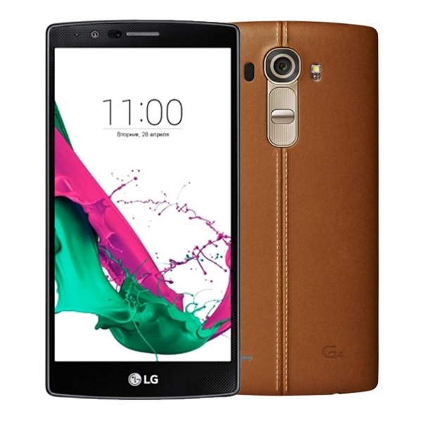 LG G4 H818P Leather Brown