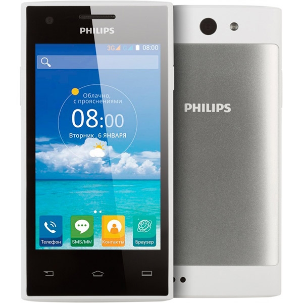 Philips S309 White