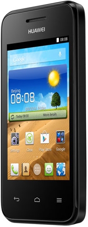 Huawei Ascend Y221 Black