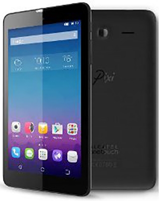 Alcatel 9002X PIXI3 Volcano Black