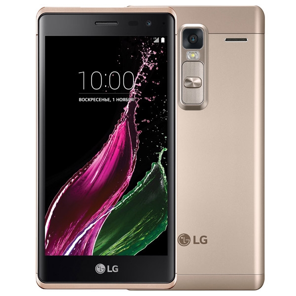 LG Class H650E Gold