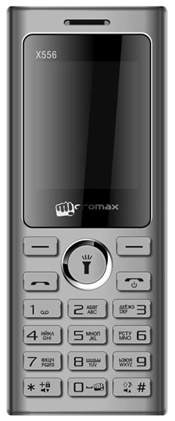 Micromax X556 Grey