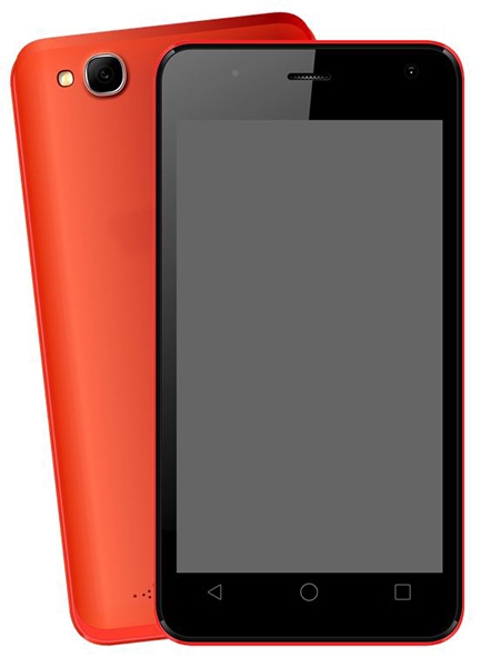 Micromax Bolt Q401 Orange