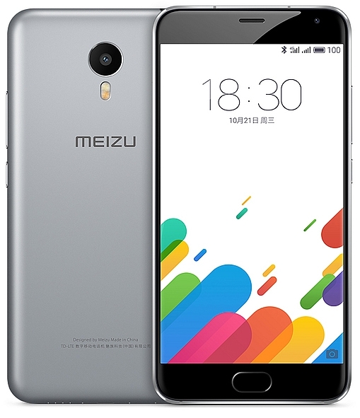 Meizu Metal