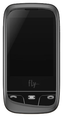 Fly E131 Grey