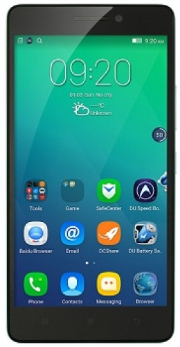 Lenovo K3 Note Blue