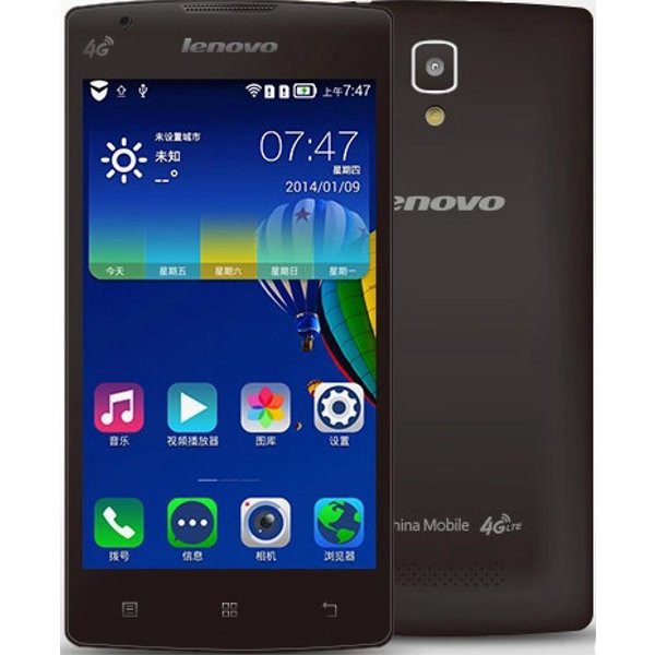 Lenovo A2800D Black