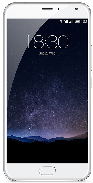 Meizu Pro 5 64Gb M576H White Silver