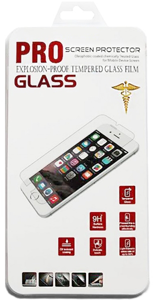 Защитное стекло для Philips S398 0.33 мм Glass Pro