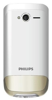 Philips Xenium X525 White