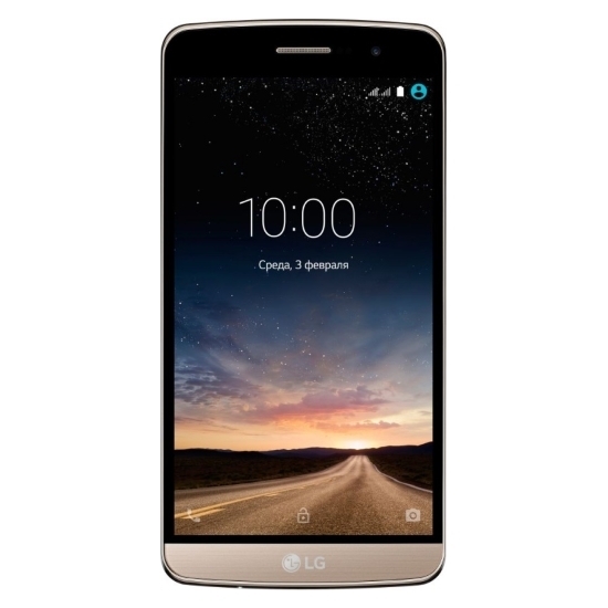 LG Ray X190 Black Gold