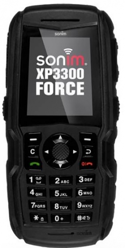 Sonim XP3300 Force Black