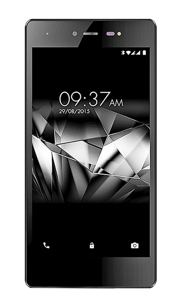 Micromax Canvas E481 Slate Grey