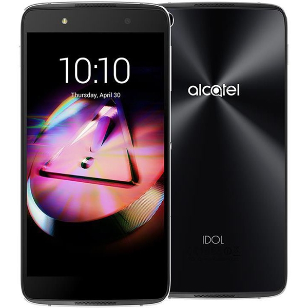 Alcatel 6055K Idol 4 Dark Grey