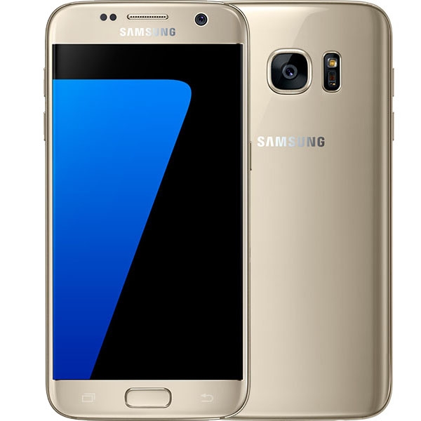 Samsung Galaxy S7 32Gb SM-G930FD Gold