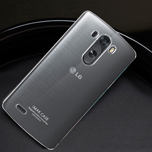 Силиконовый чехол для LG K4 Чехольчикофф Прозрачный