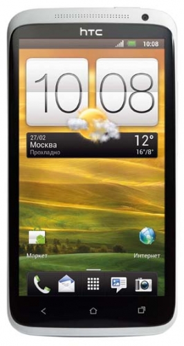 HTC One X 32Gb White