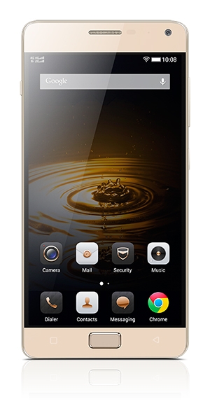 Lenovo Vibe P1A42 Gold