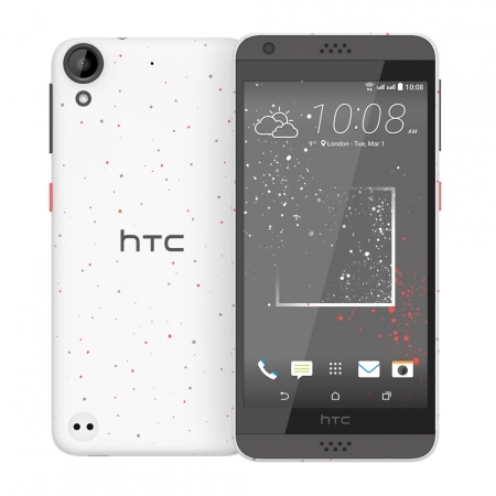 HTC Desire 630 Dual Sim Sprinkle White