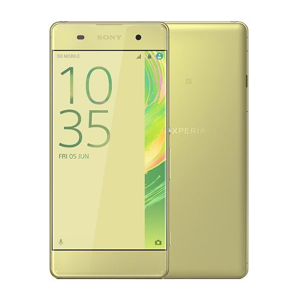 Sony Xperia X Performance (F8131) Lime Gold