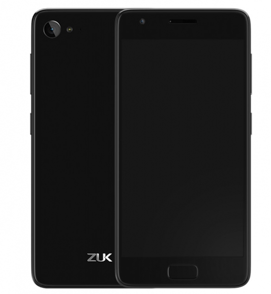 Lenovo Zuk Z2 Black