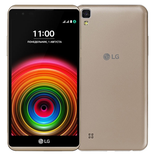 LG X Power K220DS Gold