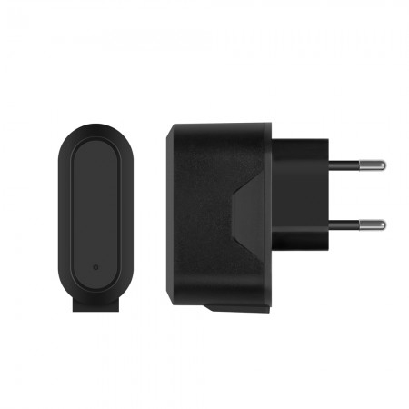 Сетевое зарядное устройство Primeline microUsb 2Usb Black (2314)