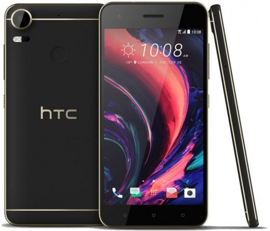 HTC Desire 10 Lifestyle