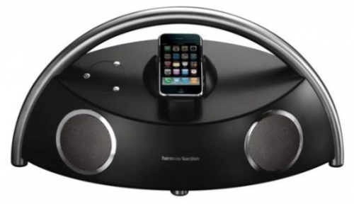 Harman Kardon Go + Play Micro Black