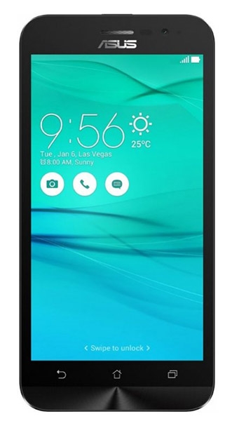 Asus ZenFone Go ZB500KG 8Gb Black