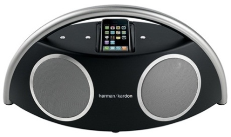 Harman Kardon Go + Play II Black