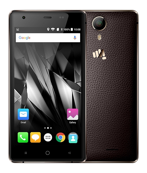 Micromax Q462 Brown