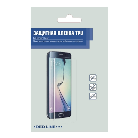 Защитная пленка для LG K8 Red Line TPU