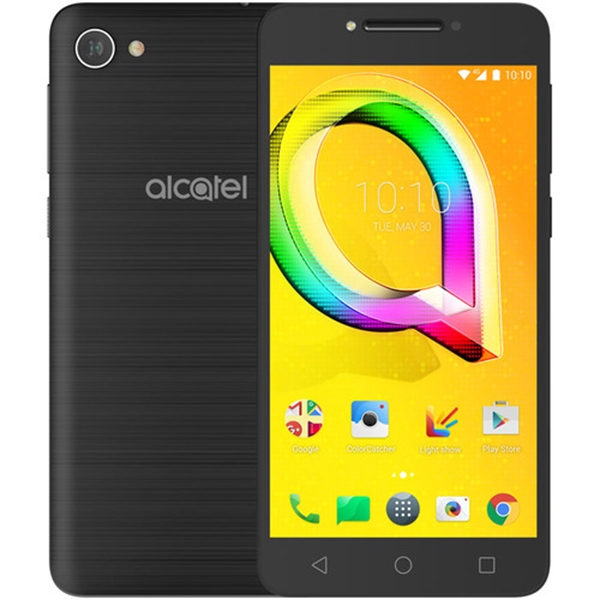 Alcatel A5 Led 5085D Metallic Black