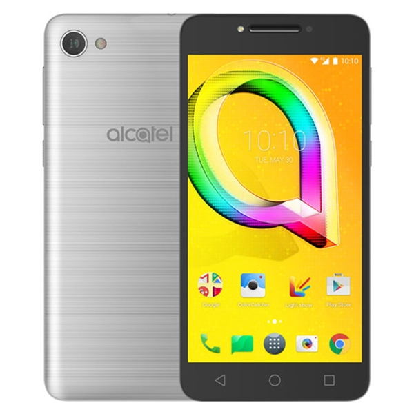 Alcatel A5 Led 5085D Metallic Silver