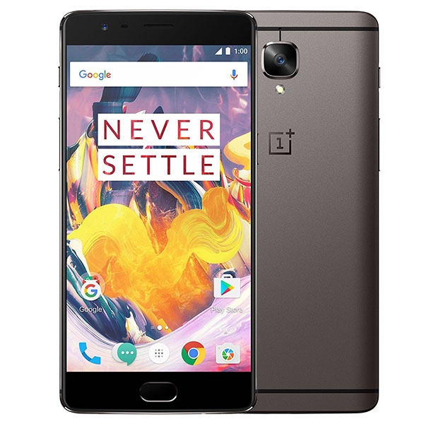 OnePlus 3T 64Gb Graphite