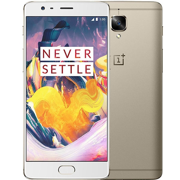 OnePlus 3T 64Gb Gold