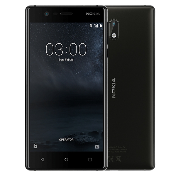 Nokia 3 Black