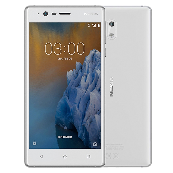 Nokia 3 Silver